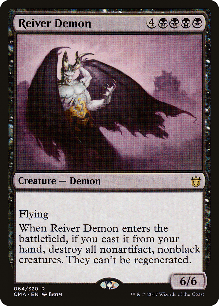 Reiver Demon (CMA) #64 [EN/N]