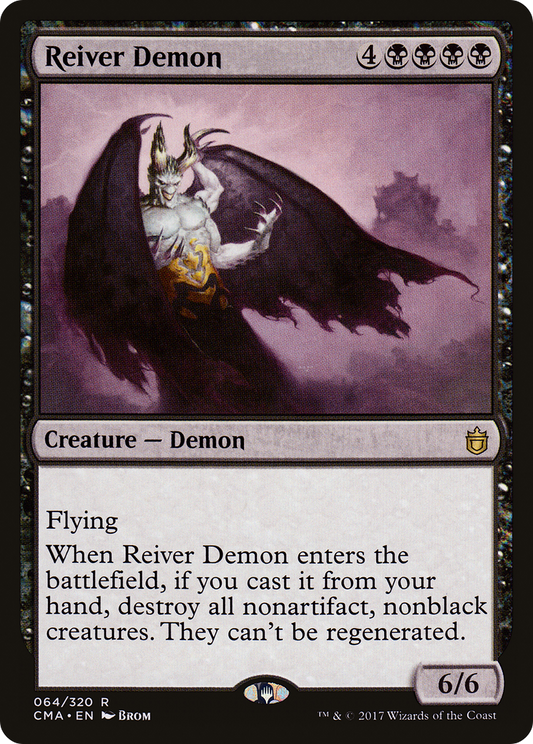 Reiver Demon (CMA) #64 [EN/N]