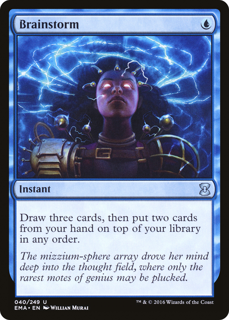 Brainstorm (EMA) #40 [EN/N]