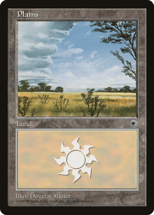 Plains (POR) #199 [EN/N]