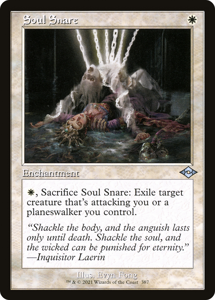 Soul Snare (MH2) #387 [EN/N] s/o