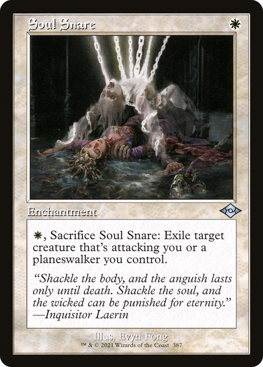 Soul Snare (MH2) #387 [EN/N] s/o