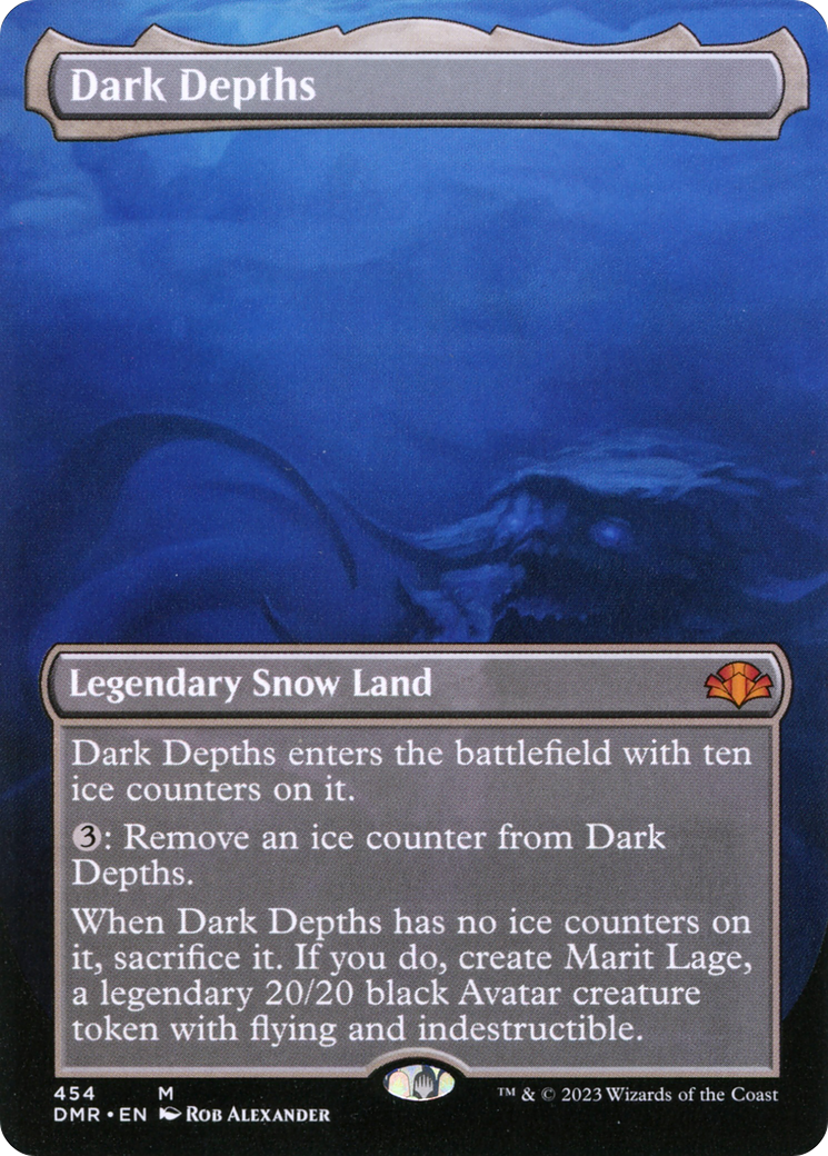 Dark Depths (DMR) #454 [EN/N]