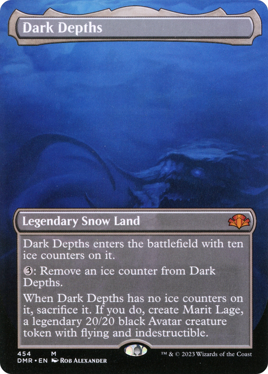 Dark Depths (DMR) #454 [EN/N]