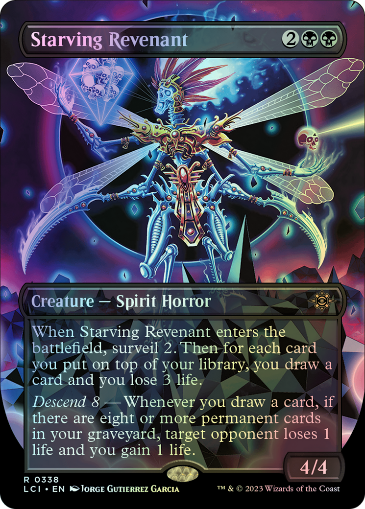 Starving Revenant (LCI) #338 [EN/F]