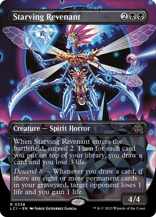 Starving Revenant (LCI) #338 [EN/N]