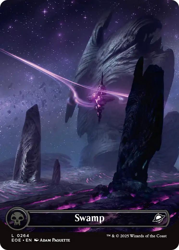 Swamp (EOE) #264 [EN/N]