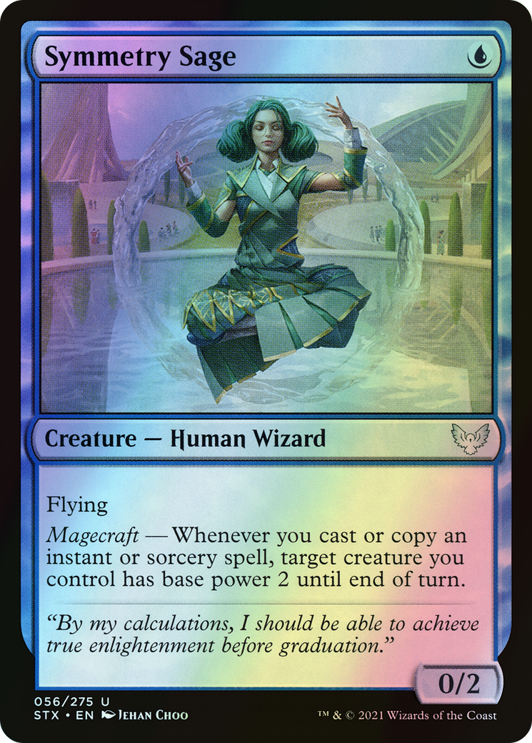 Symmetry Sage (STX) #56 [EN/F]