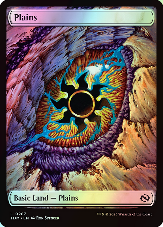 Plains (TDM) #287 [EN/F]