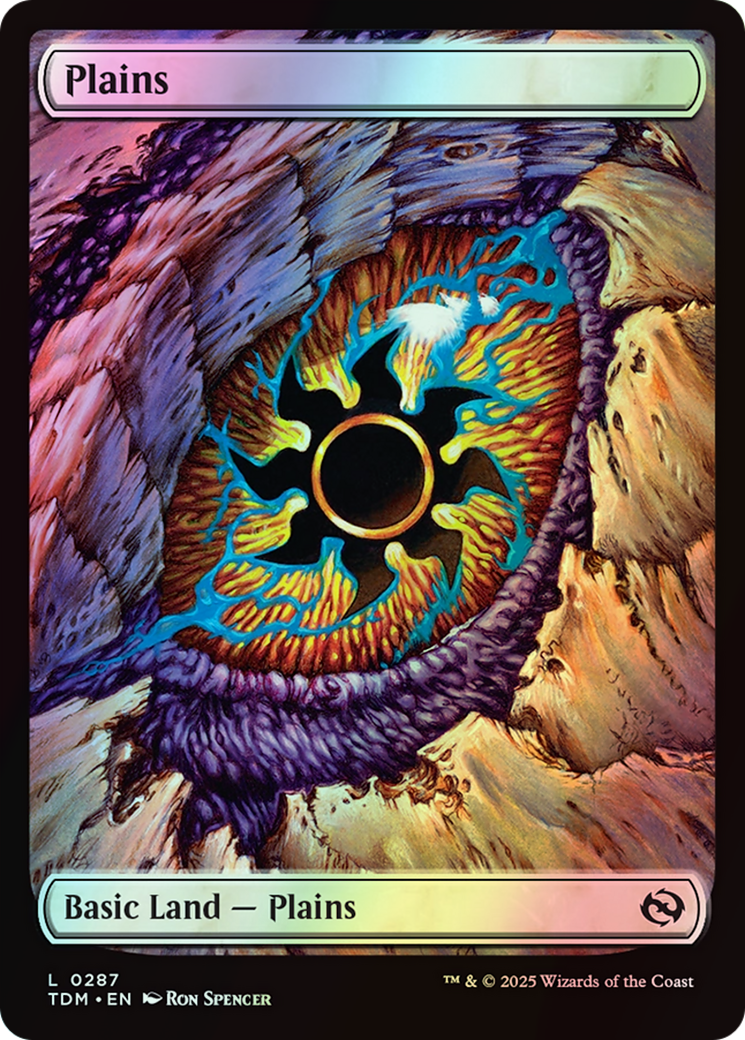 Plains (TDM) #287 [EN/F]