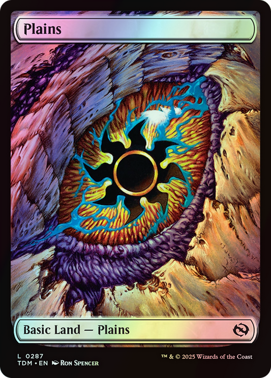 Plains (TDM) #287 [EN/F]