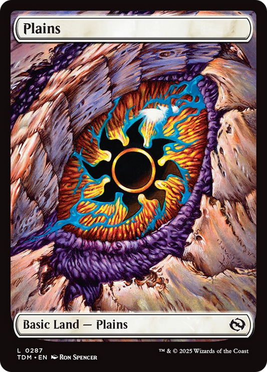 Plains (TDM) #287 [EN/N] s/o