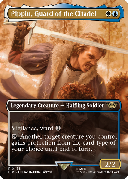 Pippin, Guard of the Citadel (LTR) #438 [EN/N]