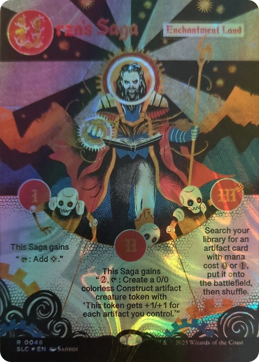 Urza's Saga - Halo Foil (SLC) #48 [EN/F]