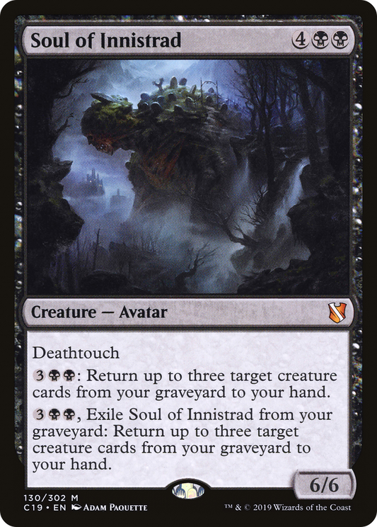 Soul of Innistrad (C19) #130 [EN/N]