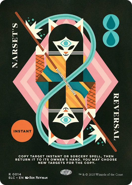 Narset's Reversal (SLC) #14 [EN/N]