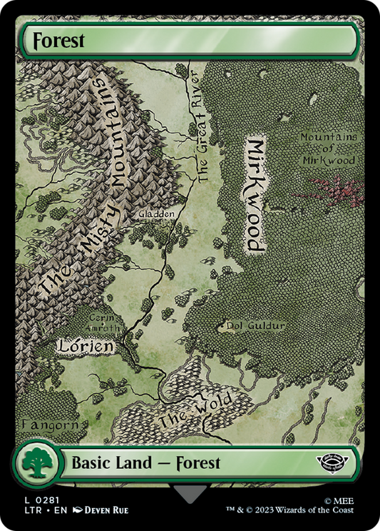 Forest (LTR) #281 [EN/N]