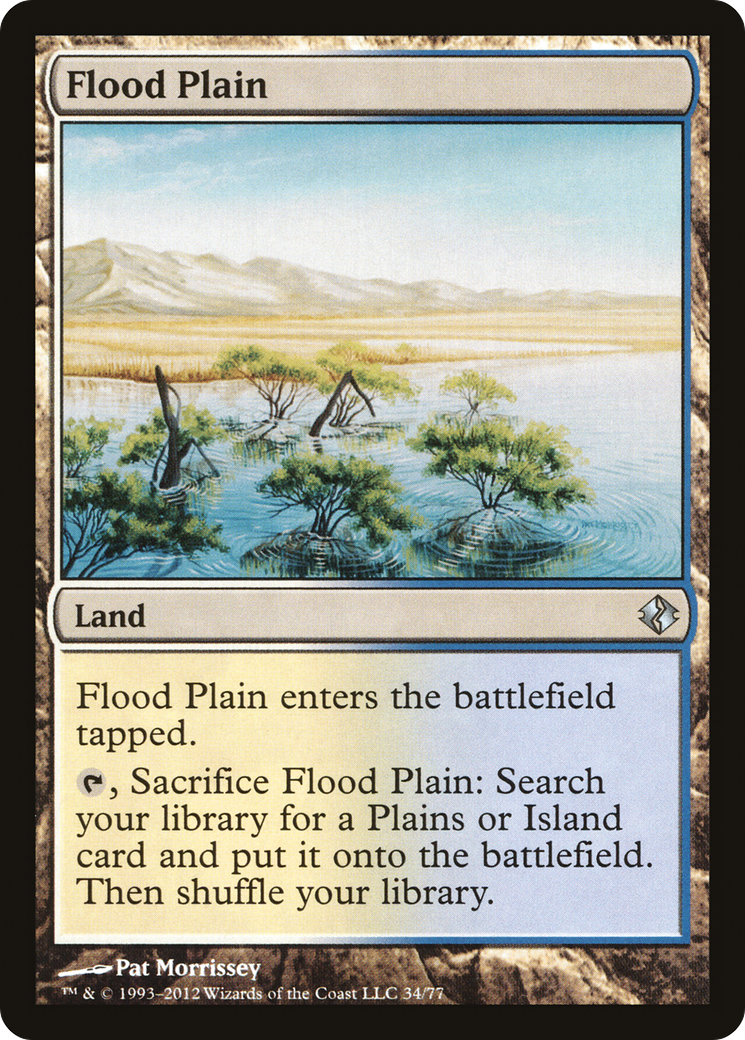 Flood Plain (DDI) #34 [EN/N]