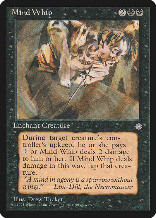 Mind Whip (ICE) #149 [EN/N]