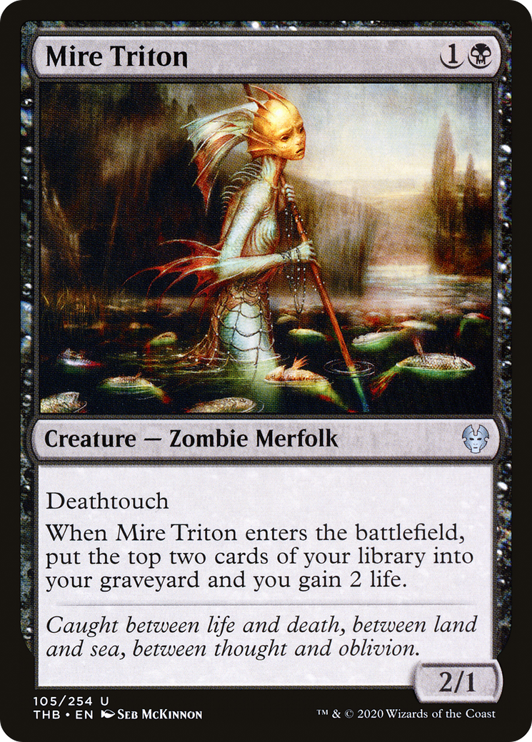 Mire Triton (THB) #105 [EN/N]