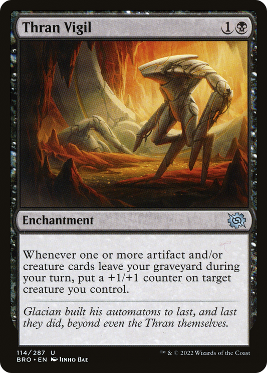 Thran Vigil (BRO) #114 [EN/N]