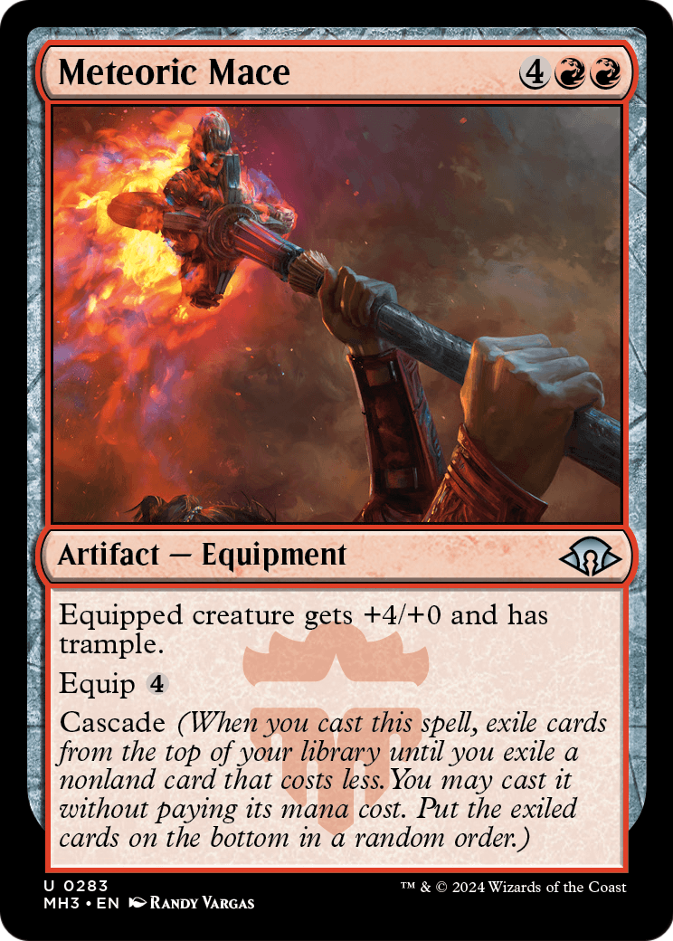 Meteoric Mace (MH3) #283 [EN/N]