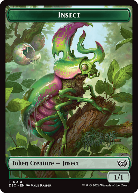 Insect (TDSC) #10 [EN/N]