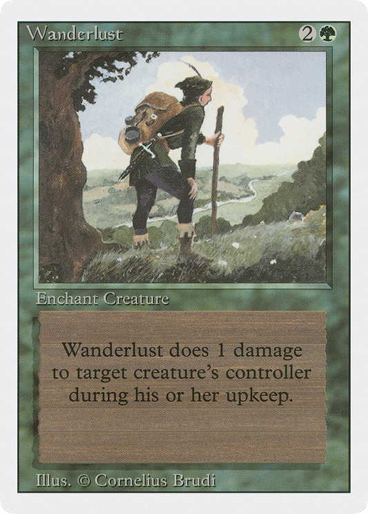Wanderlust (3ED) #227 [EN/N]