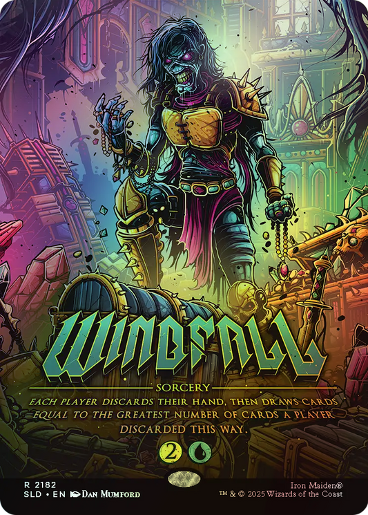Windfall (SLD) #2182 [EN/F]