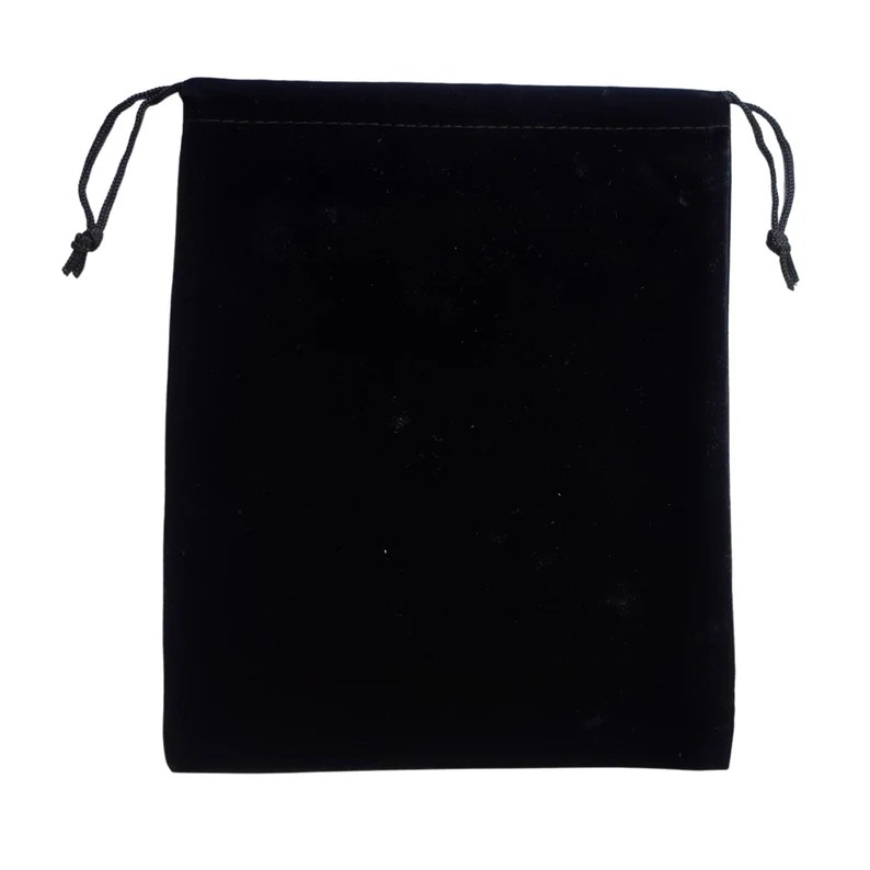 Drawstring Pouch Big Velvet