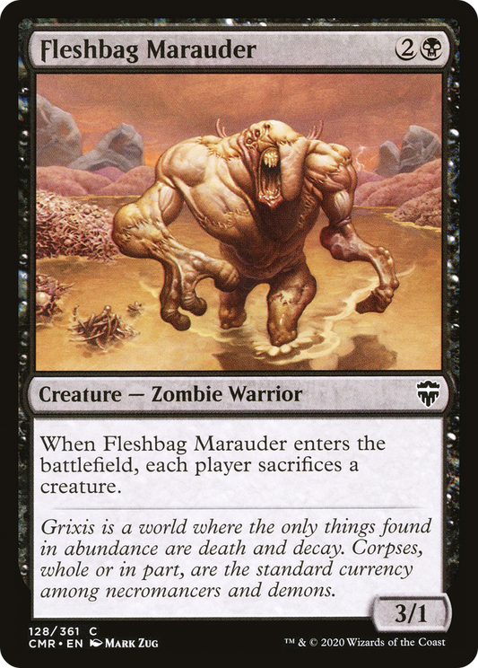 Fleshbag Marauder (CMR) #128 [EN/N]