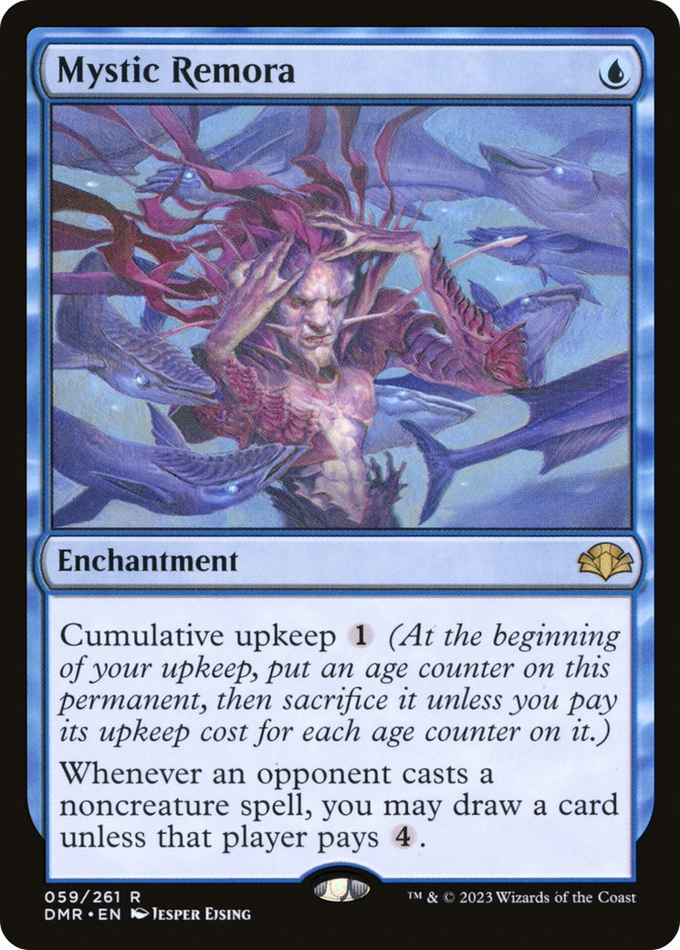 Mystic Remora (DMR) #59 [EN/N] s/o