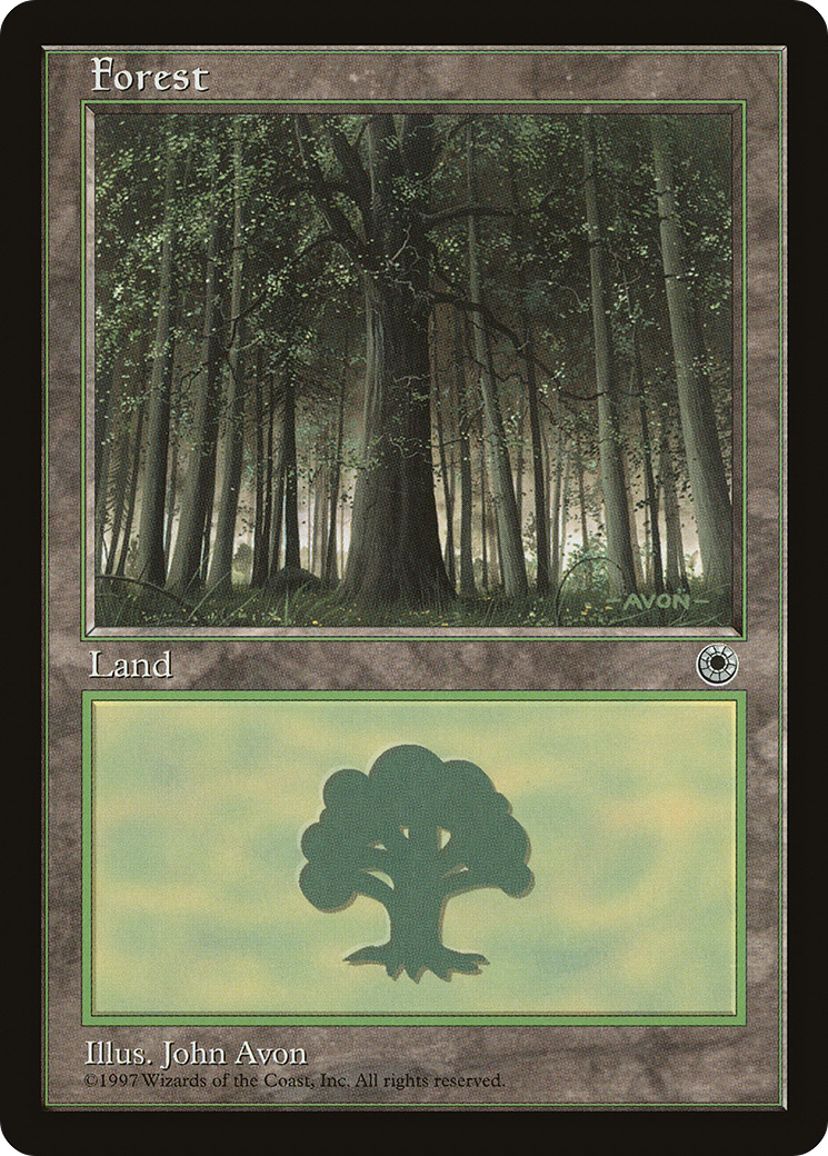 Forest (POR) #212 [EN/N] s/o