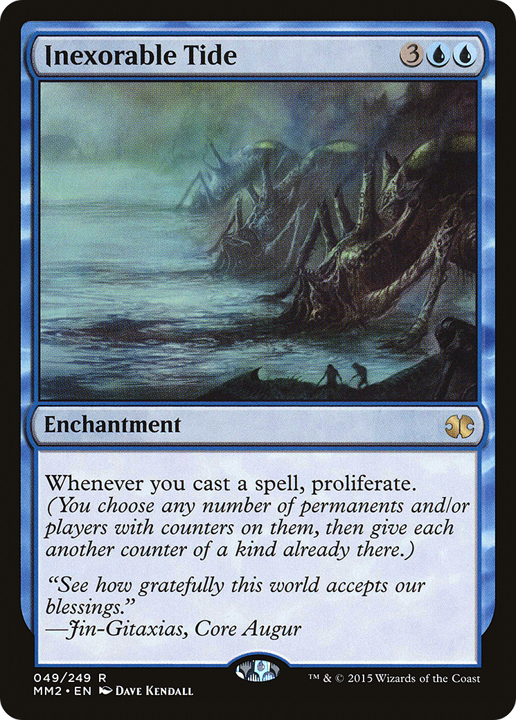 Inexorable Tide (MM2) #49 [EN/N]