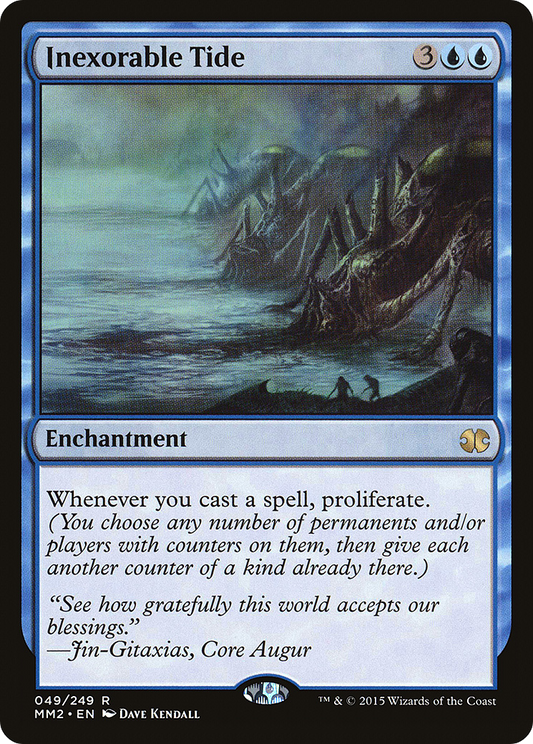 Inexorable Tide (MM2) #49 [EN/N]