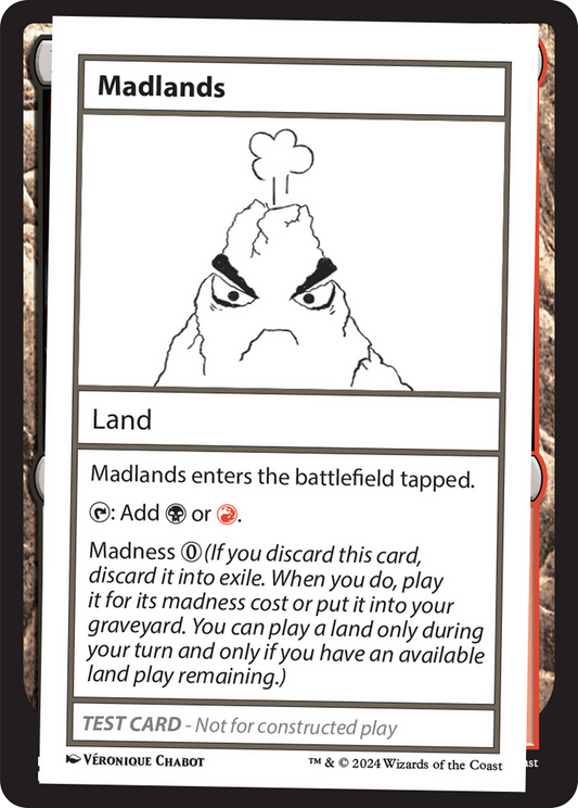Madlands (MB2) #614 [EN/N]