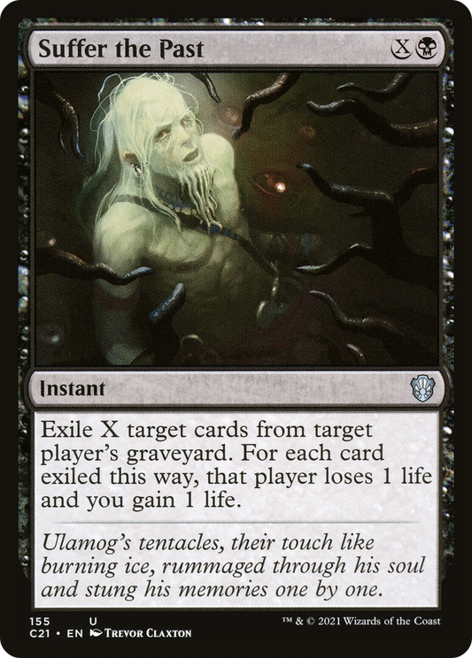Suffer the Past (C21) #155 [EN/N] s/o