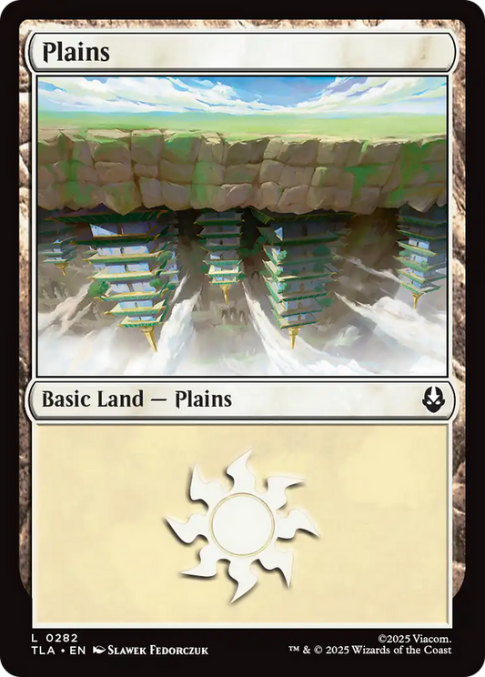 Plains (TLA) #282 [EN/N]