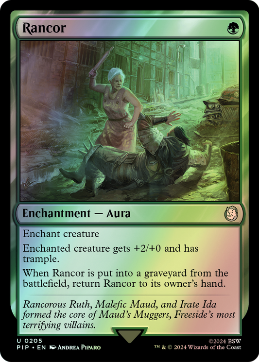 Rancor (PIP) #205 [EN/F]
