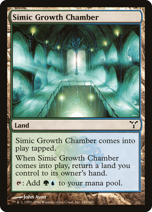 Simic Growth Chamber (DIS) #180 [EN/N]