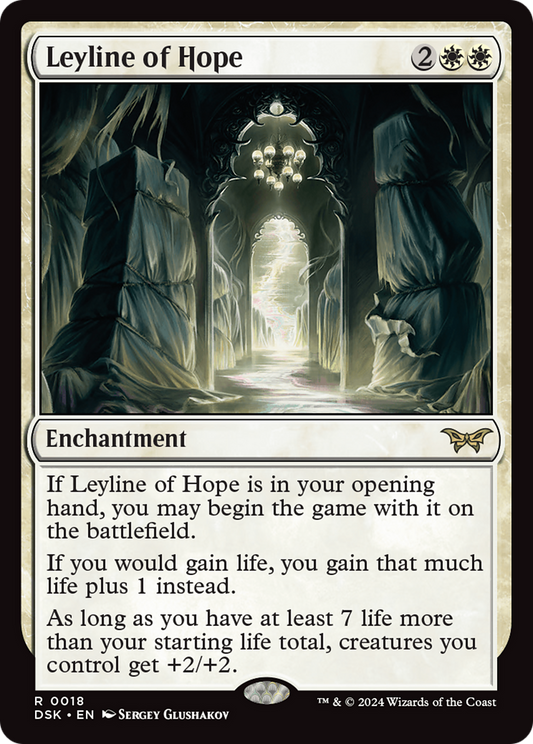 Leyline of Hope (DSK) #18 [EN/N] s/o