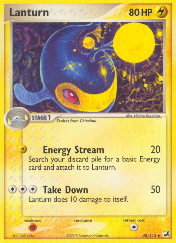 Lanturn (UF) #40 [EN/N]