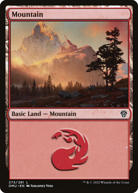 Mountain (DMU) #273 [EN/N] s/o