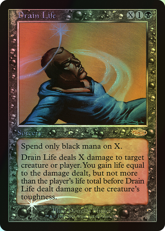 Drain Life (F02) #7 [EN/F]