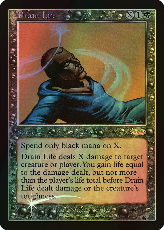 Drain Life (F02) #7 [EN/F] s/o