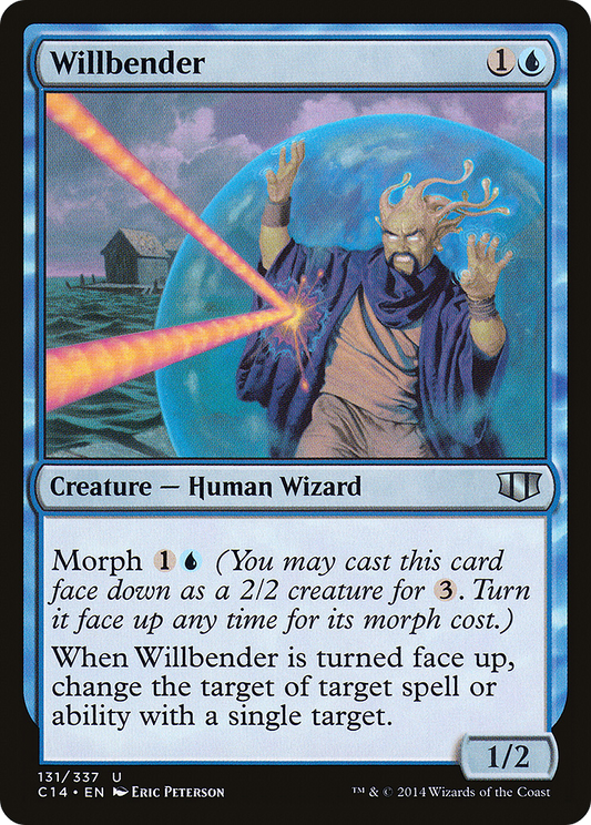 Willbender (C14) #131 [EN/N]