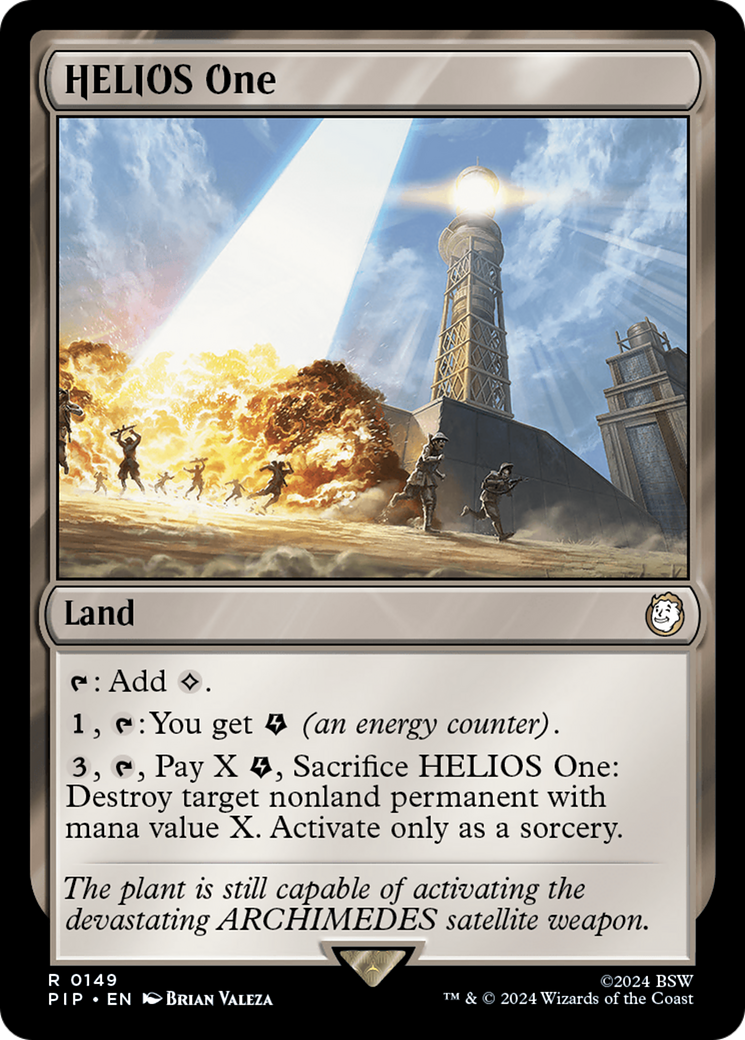 HELIOS One (PIP) #149 [EN/N]