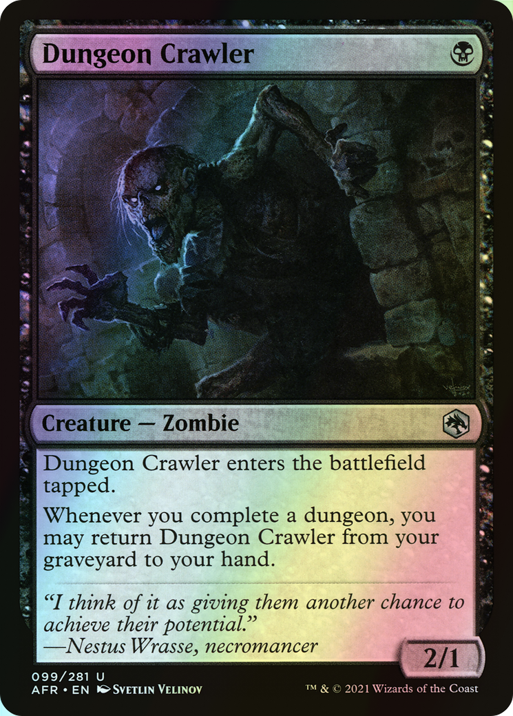Dungeon Crawler (AFR) #99 [EN/F]