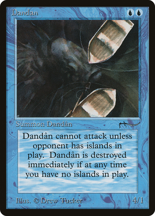 Dandân (ARN) #12 [EN/N] s/o