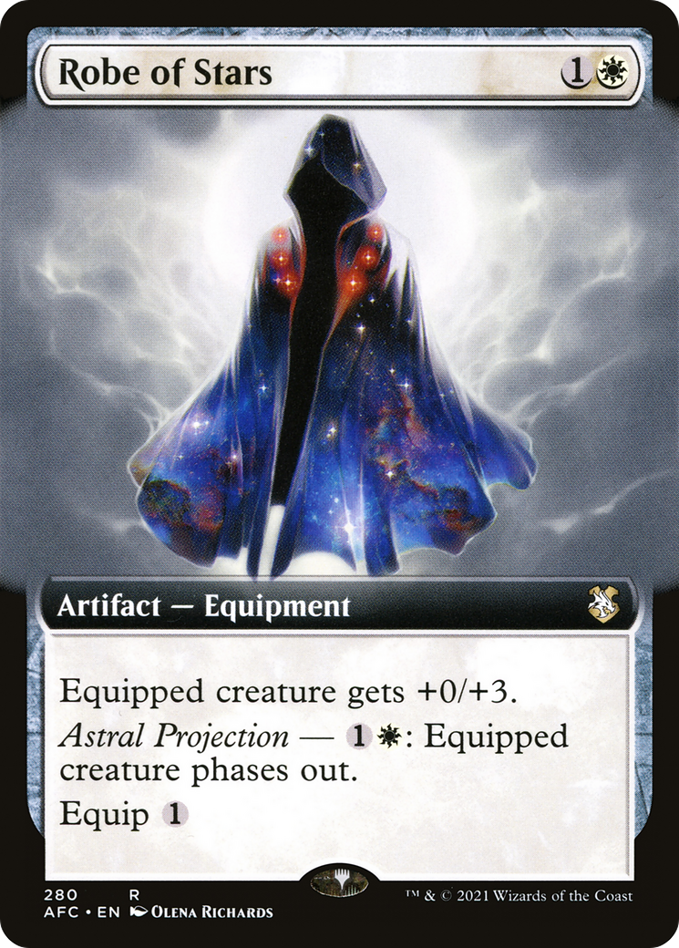 Robe of Stars (AFC) #280 [EN/N] s/o